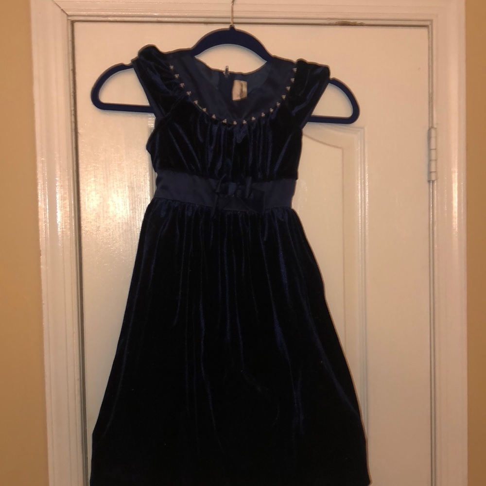 Rare editions 4t dress